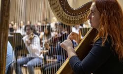 Hacettepe Üniversitesi Senfoni Orkestrası, Cumhuriyet'in 100. yıl coşkusunu CSO'daki özel konserle kutlayacak