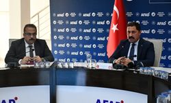 Hatay'da, Antakya Koruma Amaçlı İmar Planı'nın istişare toplantısı yapıldı