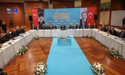 İçişleri Bakanı Yerlikaya, Bursa'da "Türkiye'nin Huzuru Toplantısı"nın ardından açıklamalarda bulundu: