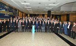 İstanbul Ticaret Odası "Filistin deklarasyonu" yayımladı: