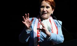 İYİ Parti Genel Başkanı Akşener, Balıkesir'de kültür merkezinin açılışında konuştu: