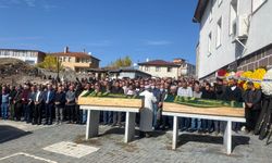 Karayolları Genel Müdürü Gülşen'in kayınpederinin cenazesi Çankırı'da toprağa verildi
