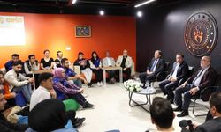 Kayseri Üniversitesi Genç Ofis açıldı