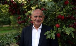 Kayseri'de 36 bin nüfuslu ilçeden 18 ülkeye elma ihracatı