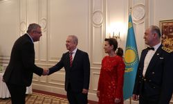 Kazakistan Meclis Başkanı Koşanov: "Türkiye'nin başarıları tüm Türk dünyasının gururudur"