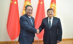 Kırgızistan ile Çin arasında yatırım, enerji, dijital ve lojistik alanlarında işbirliği anlaşması imzalandı