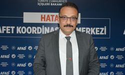 Kültür Varlıkları ve Müzeler Genel Müdür Vekili İnceciköz, Hatay'da konuştu: