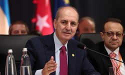 Kurtulmuş, Kırım Platformu 2'nci Parlamenter Zirvesi Genel Kurulu'na hitap etti: