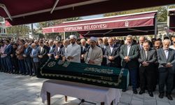 Mehmed Kısakürek son yolculuğuna uğurlandı