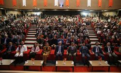 Muş Alparslan Üniversitesi 2023-2024 Akademik Yılı Açılış Töreni yapıldı