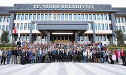 Niğde Belediye başkanı Özdemir, İsrail'in saldırılarını kınadı