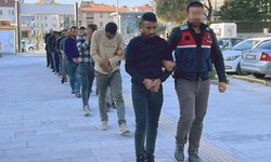 Niğde'de uyuşturucu operasyonunda 21 zanlı yakalandı