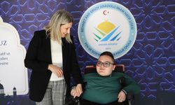 Öğretmenler birinci oldukları projeyle SMA hastası öğrencilerinin hayatını kolaylaştırdı