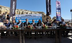 Salomon Kapadokya Ultra-Trail için hazırlıklar tamamlandı