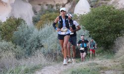 Salomon Kapadokya Ultra Trail Koşusu başladı