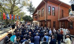 Şeyh Nevruz Camii'nin restorasyonu tamamlandı