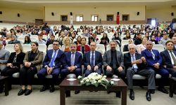 Sivas'ta 2. Uluslararası Gıda Araştırmaları Kongresi başladı