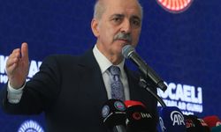 TBMM Başkanı Kurtulmuş, Kocaeli'de Muhtarlar Günü Buluşması'nda konuştu: