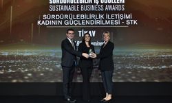 TİKAV'ın eğitim projesine "Sürdürülebilir İş Ödülleri 2023"ten ödül