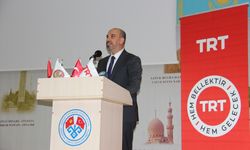 TRT, Kırgızistan-Türkiye Manas Üniversitesi'nde "Medya Eğitim Programı" düzenledi