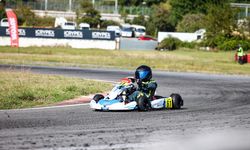 Türkiye Karting Şampiyonası'nın 6. ayağı Kocaeli'de sona erdi