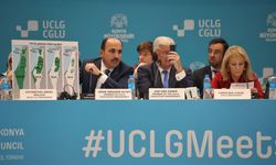 UCLG Başkanı Uğur İbrahim Altay, konseyin Ana Tüzük Komitesi toplantısında konuştu: