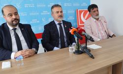 Yeniden Refah Partisi Genel Başkan Yardımcısı Kılıç, Nevşehir'de konuştu:
