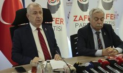 Zafer Partisi'nde İsrail-Filistin çatışmasına ilişkin basın toplantısı düzenlendi