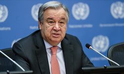 BM Genel Sekreteri Guterres: Orta Doğu'daki durum patlamak üzere olan 'barut fıçısı'