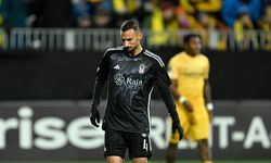 Beşiktaş-Bodo Glimt'e 3-1 mağlup oldu
