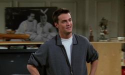 Friends’in Chandler Bing’i Matthew Perry yaşamını yitirdi