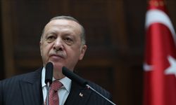 Cumhurbaşkanı Erdoğan, Mete Gazoz'u tebrik etti