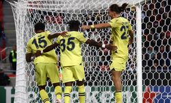 Fenerbahçe Ludogorets'i 3-1 mağlup etti