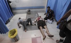 İsrail ordusu yeniden hastaneleri hedef gösterdi: Güneye gidin çağrısını tekrarladı
