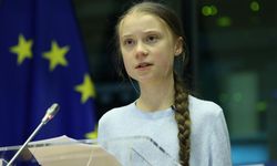 İsrail, Gazze'ye destek veren Greta Thunberg'in ismini tüm ders kitaplarından çıkarıyor