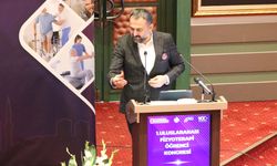 ATO Başkan Vekili Halil İbrahim Yılmaz, Uluslararası Fizyoterapi Öğrenci Kongresi’ne katıldı