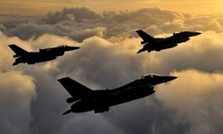 Milli Savunma Bakanlığı'ndan Irak ve Suriye'ye düzenlenen hava harekatına ilişkin açıklama