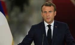 Macron: İsrail'i durmaya çağırıyoruz