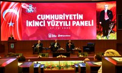 "Cumhuriyetin İkinci Yüzyılı” paneli gerçekleşti