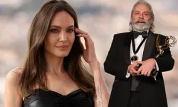 Haluk Bilginer ve Angelina Jolie'den ilk film seti fotoğrafı geldi