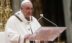 Papa Franciscus: Dünyadaki her savaş, bir yenilgidir