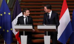 Fransa Cumhurbaşkanı ve Hollanda Başbakanı İsrail'e gidiyor