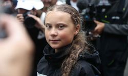 İklim aktivisti Greta Thunberg gözaltına alındı