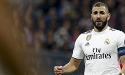 Benzema'dan Filistin'e destek