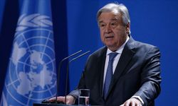 BM Genel Sekreteri Guterres acil ateşkes çağrısı yaptı