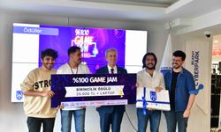 "%100 Game Jam" yarışmasında ödüller, sahiplerini buldu