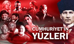 Cumhuriyetin kültür insanları Cumhuriyet'in Yüzleri belgeselinde