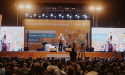 Antalya Kültür Yolu Festivali, coşkuyla sona erdi