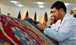 Osmanlı kültürü Hereke halısı, Aksaray'da yenileniyor