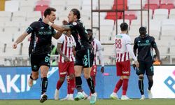 Sivasspor ve  Adana Demirspor berabere kaldı